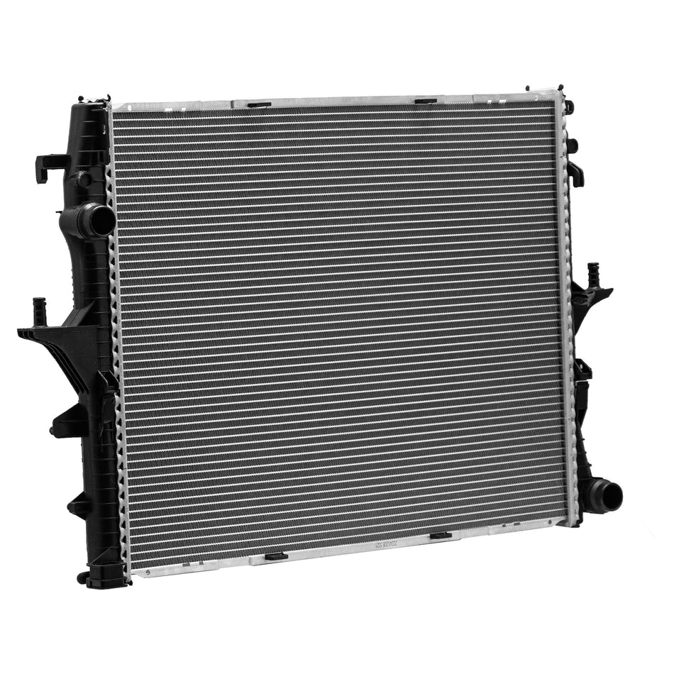 AlloyWorks 2Row Radiator Fit VW Audi Q7 Volkswagen Touareg Porsche Cayenne 7L0121253A ASI