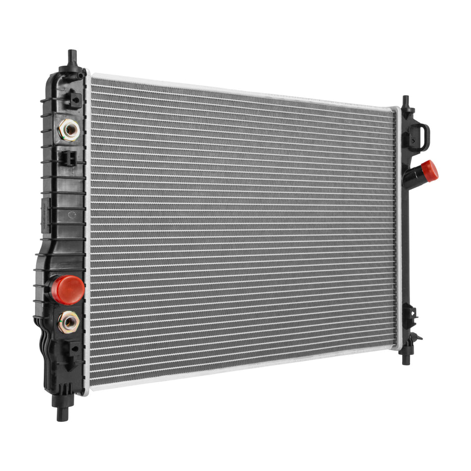 AlloyWorks Premium RADIATOR Fit HOLDEN BARINA TK SERIES 2 1.6L 2009-2012 AUTO MANUAL AUS