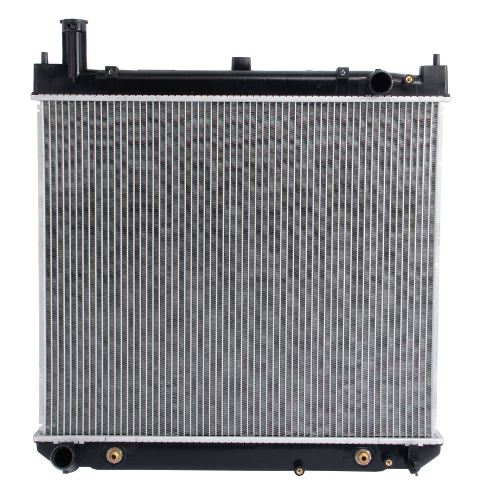 AlloyWorks Radiator Fit TOYOTA REGIUS / TOURING HIACE RCH41 RCH47 3RZFE 1997-2002 AT MT