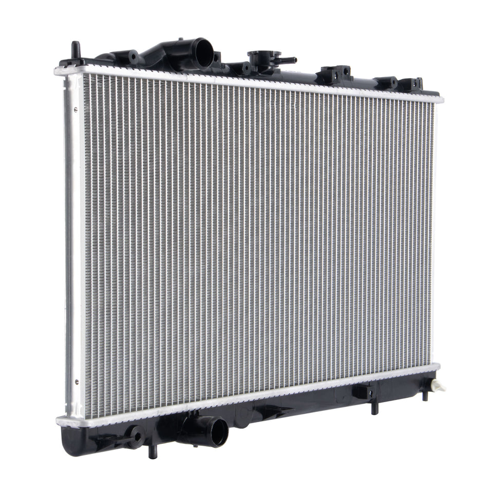 AlloyWorks Radiator For 1996-2001 Mitsubishi EVO Evolution 4 5 6 2.0L MT