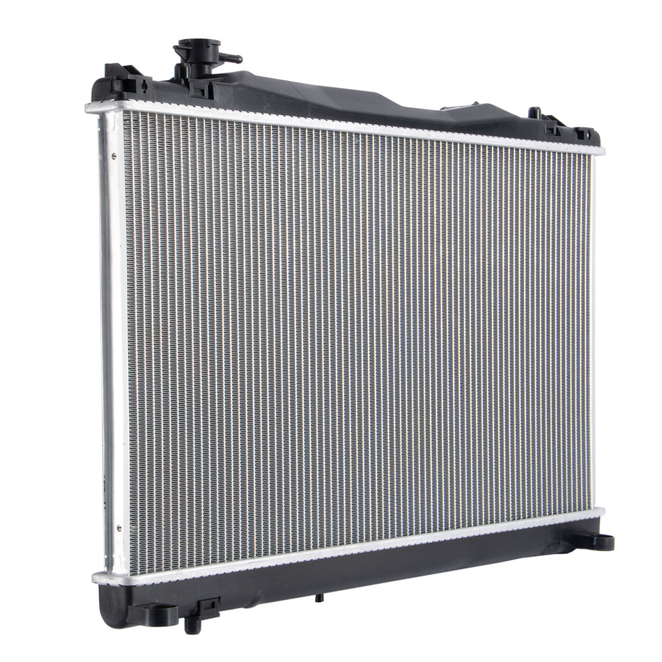 AlloyWorks Radiator For Suzuki Kizashi FR 2.4L 4Cyl Petrol 2010-On
