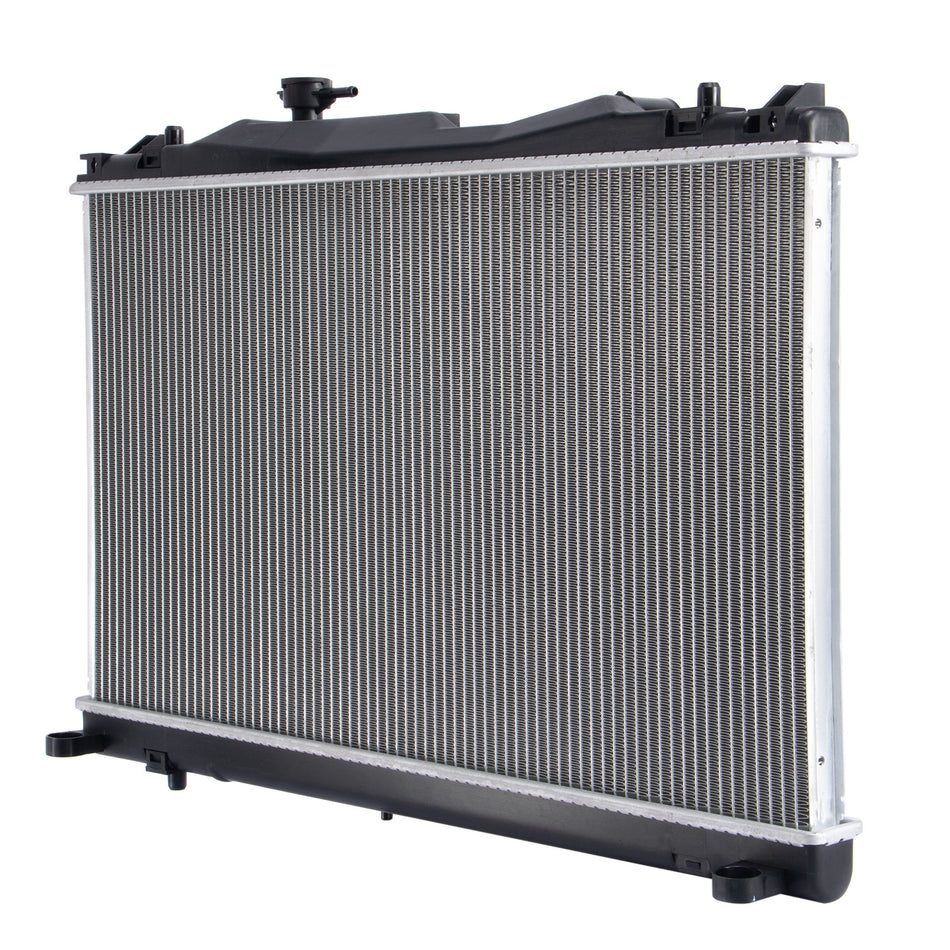 AlloyWorks Radiator For Suzuki Kizashi FR 2.4L 4Cyl Petrol 2010-On