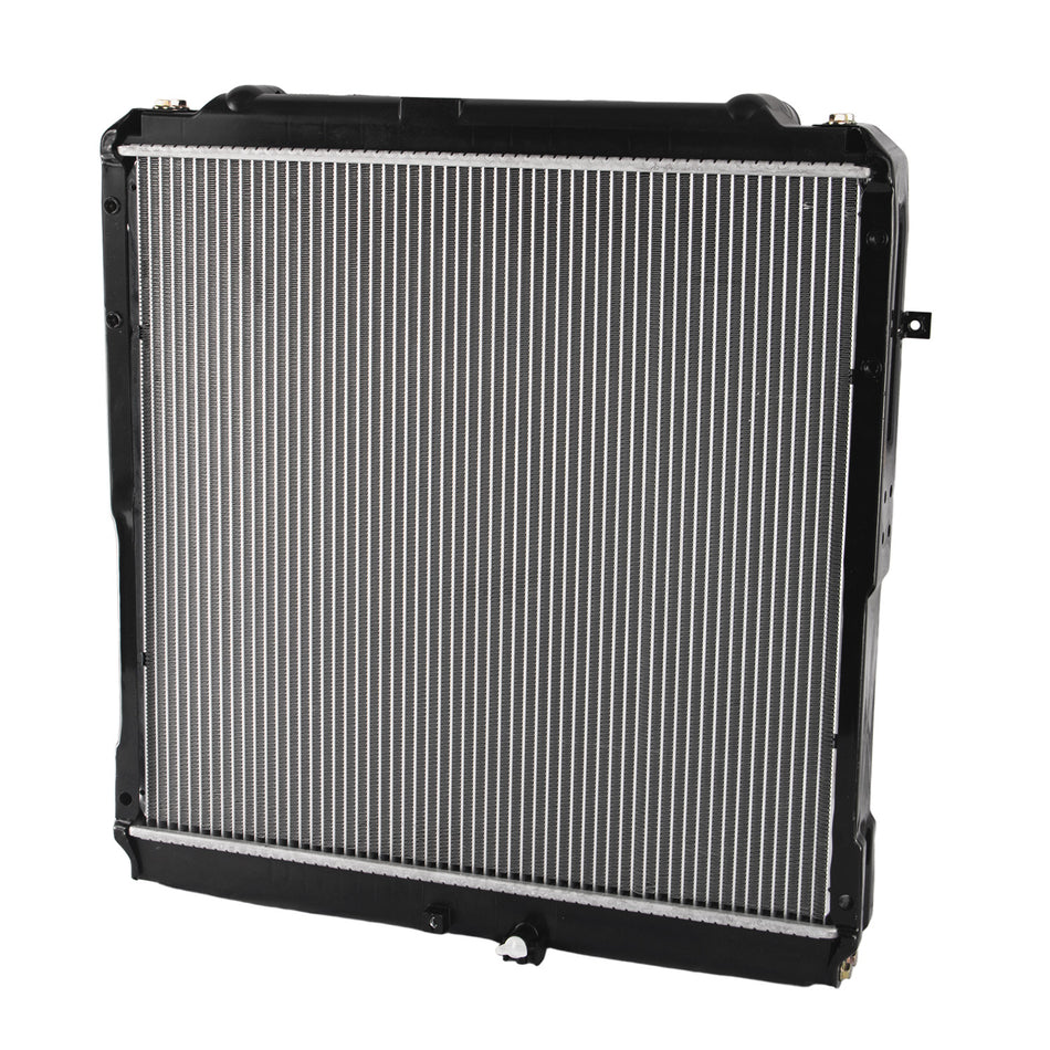 AlloyWorks Premium Radiator Fit Toyota DYNA COASTER HDB50 HDB51 HZB50 1995-2004 Auto/Manual