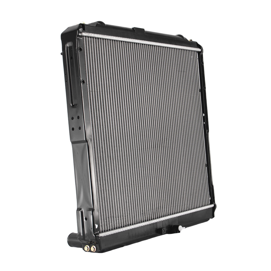 AlloyWorks Premium Radiator Fit Toyota DYNA COASTER HDB50 HDB51 HZB50 1995-2004 Auto/Manual