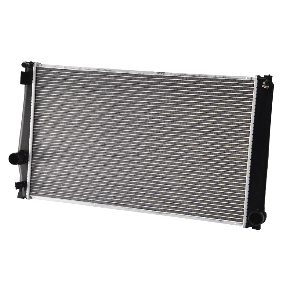 AlloyWorks Radiator Fits TOYOTA RAV4 2.4L 7/09-On // TARAGO ACR50 2.4L 3.0L 2006-On MT