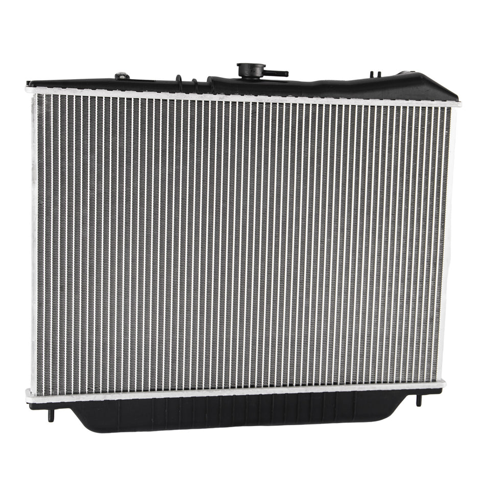 AlloyWorks Premium Quality Radiator Fit For Holden Rodeo TF V6 3.2L 1998-2003 Auto Manual/