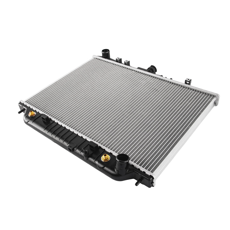 AlloyWorks Premium Quality Radiator Fit For Holden Rodeo TF V6 3.2L 1998-2003 Auto Manual/