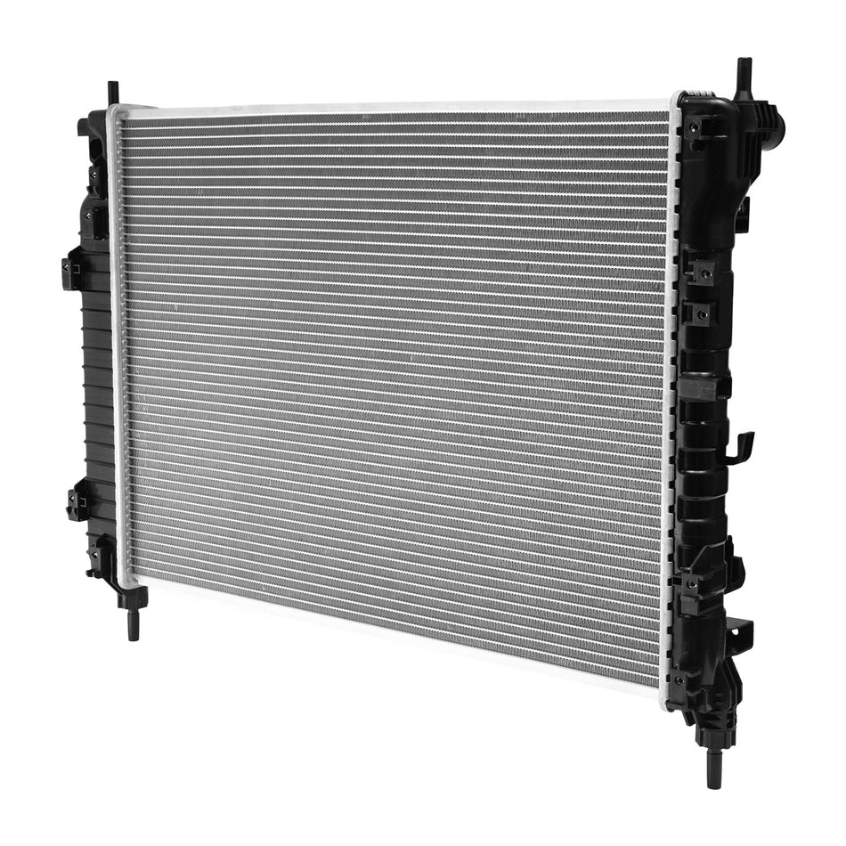 AlloyWorks Premium Radiator For HOLDEN CAPTIVA GG 2.2L Turbo Diesel 2011-On AT MT PR03