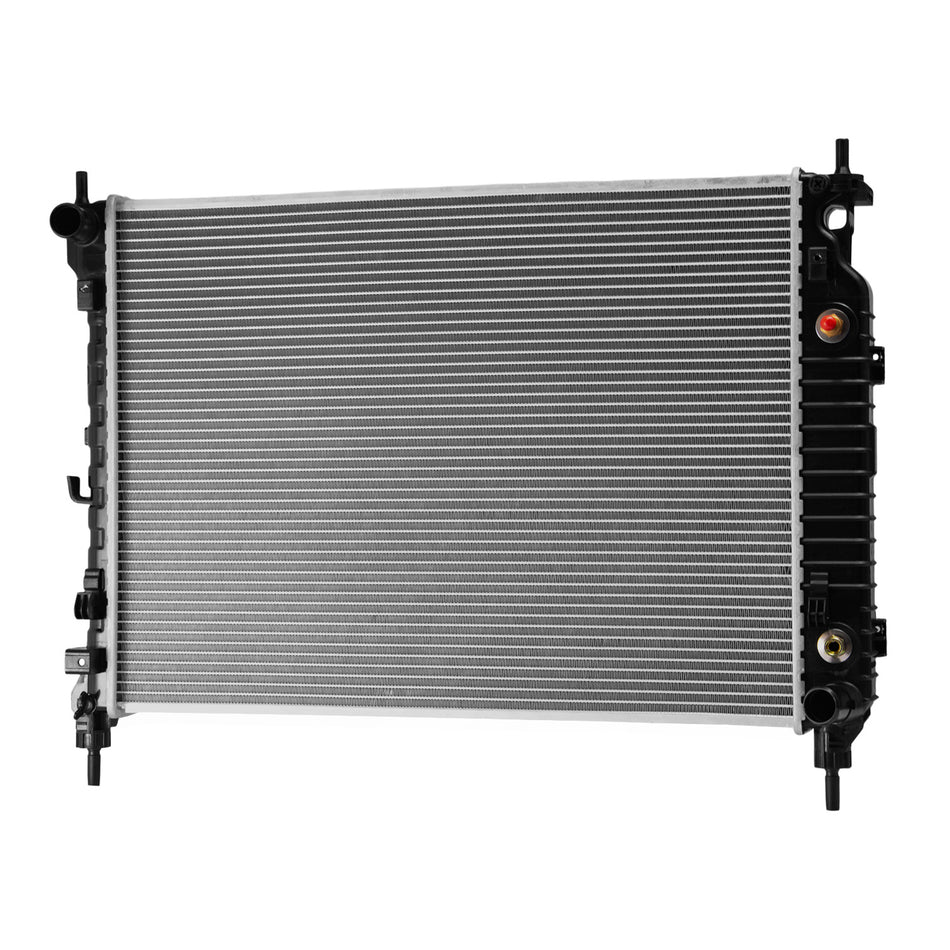AlloyWorks Premium Radiator For HOLDEN CAPTIVA GG 2.2L Turbo Diesel 2011-On AT MT PR03