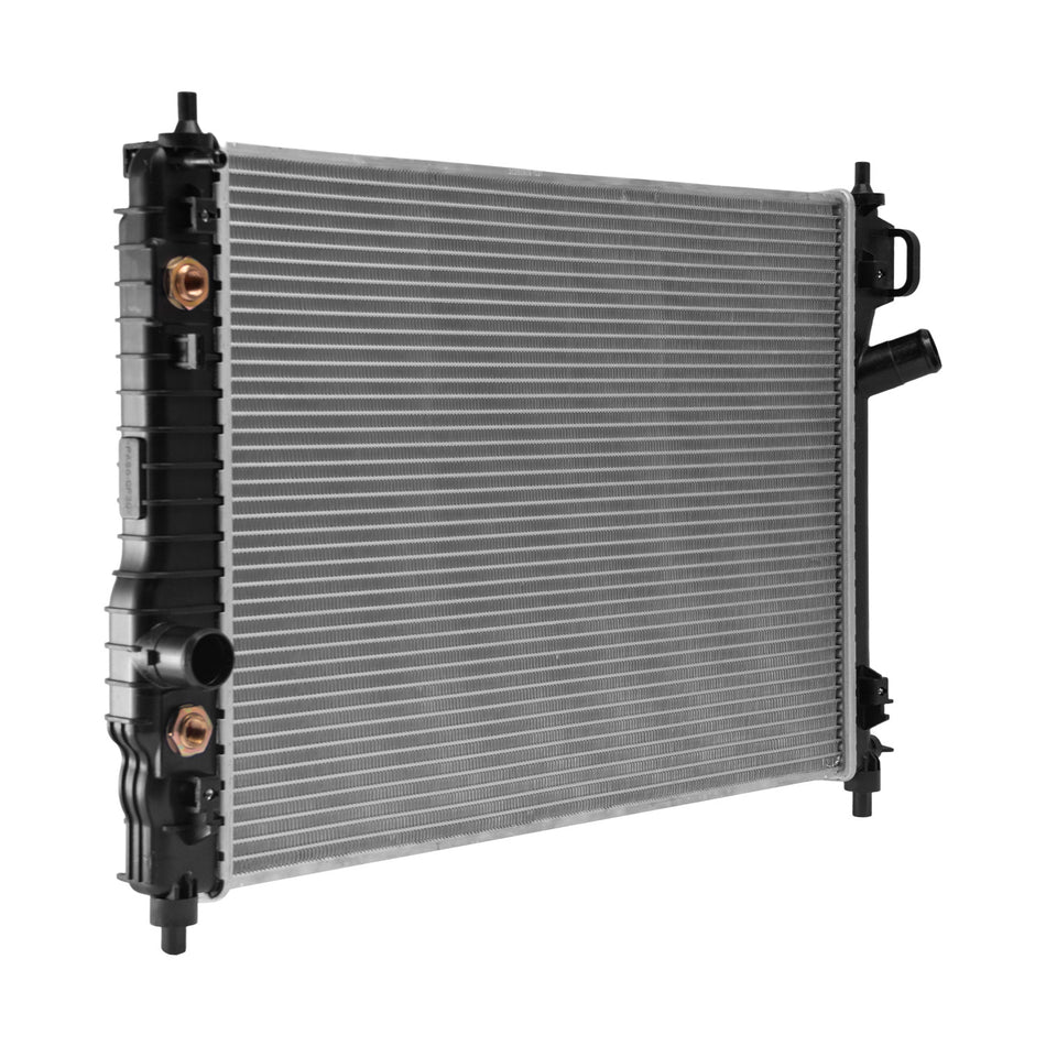 AlloyWorks Premium RADIATOR For HOLDEN BARINA TK SERIES 2 1.6L 2009-2012 AUTO / MANUAL/