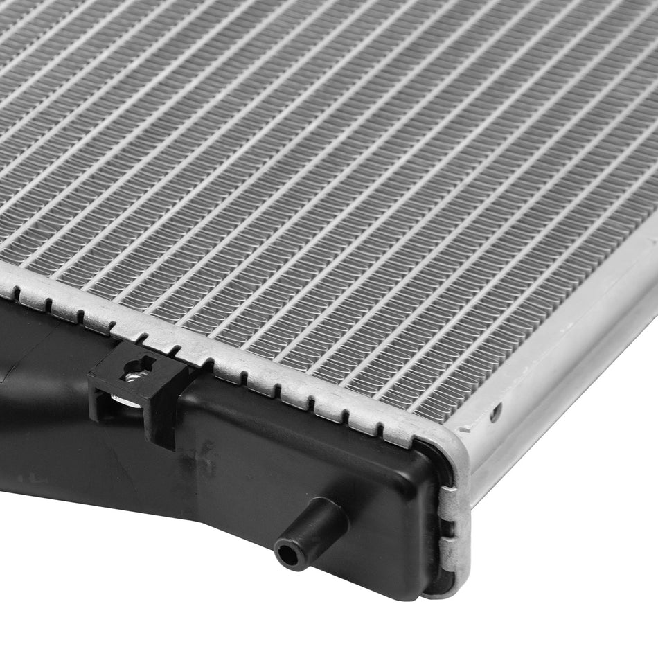 AlloyWorks Premium Radiator For 2/2006-On 2007 2008 HONDA Civic FA FB FC FD 4Dr Auto Manual