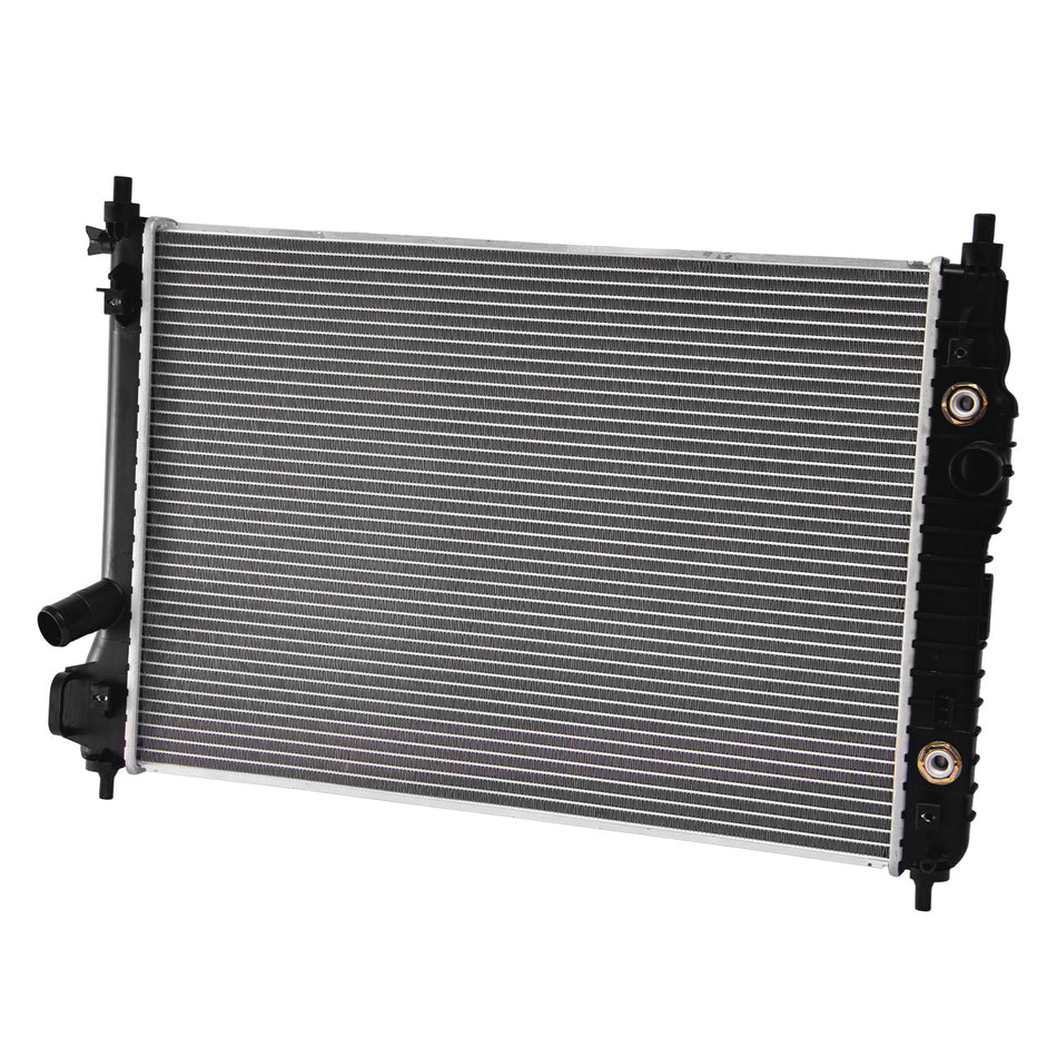 AlloyWorks Radiator For HOLDEN BARINA TK SERIES 2 1.6L 2009-2012 AUTO / MANUAL new