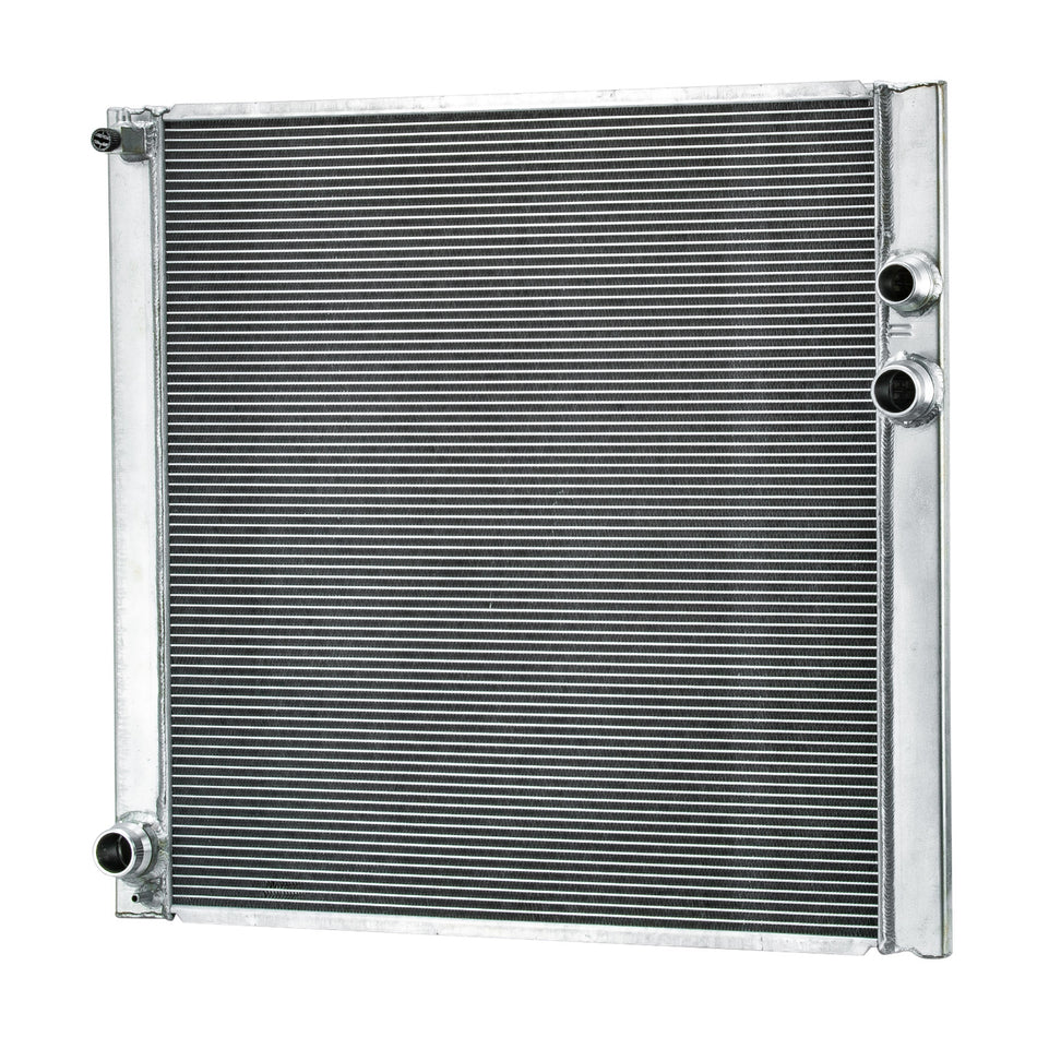 AlloyWorks Aluminum Radiator For 2006-2009 2007 2008 Land Rover Range Rover 4.4L 4.2L AUS