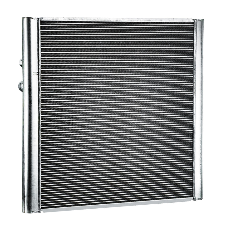 AlloyWorks Aluminum Radiator For 2006-2009 2007 2008 Land Rover Range Rover 4.4L 4.2L AUS