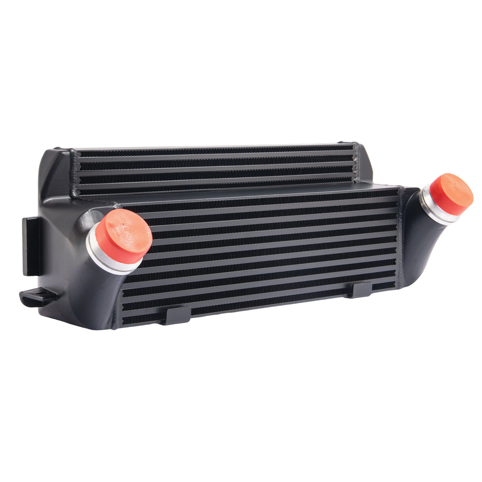 AlloyWorks FRONT MOUNT Intercooler Kit For BMW 1 2 3 4 Series F20 F22 F32 F34 F36 Bolt On