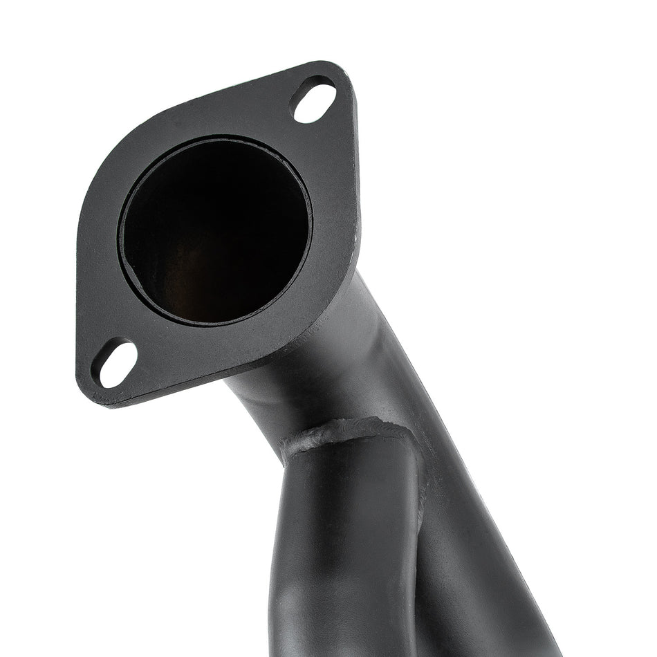 AlloyWorks 2.5" Muffler Delete Eliminator J Pipe Fit Holden Commodore Sedan Wagon VE/V6 V8
