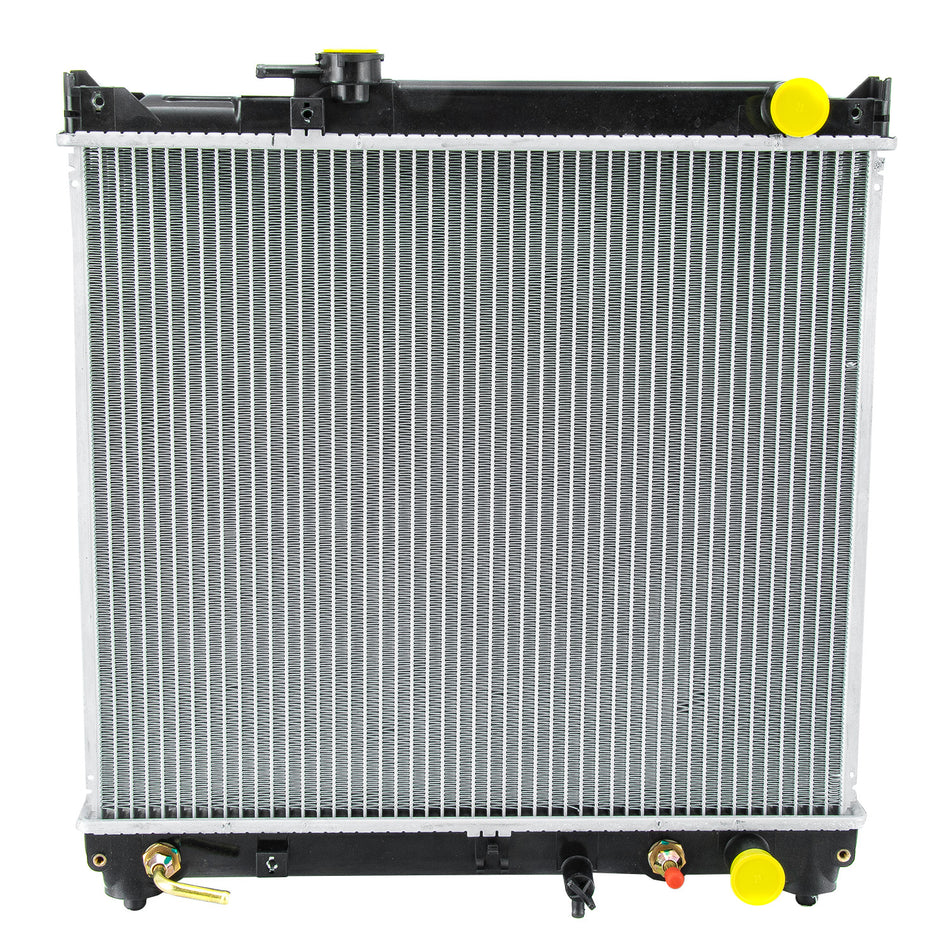 AlloyWorks Premium Radiator For SUZUKI Vitara TA01 1.6L 1988-12/1998 Auto Manual (425mm H)