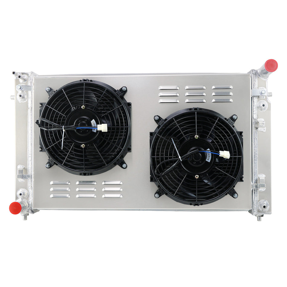 3 ROW Radiator Shroud Fan Relay Fit Holden VX/VT HSV Commodore V8 GEN3 LS1 5.7L