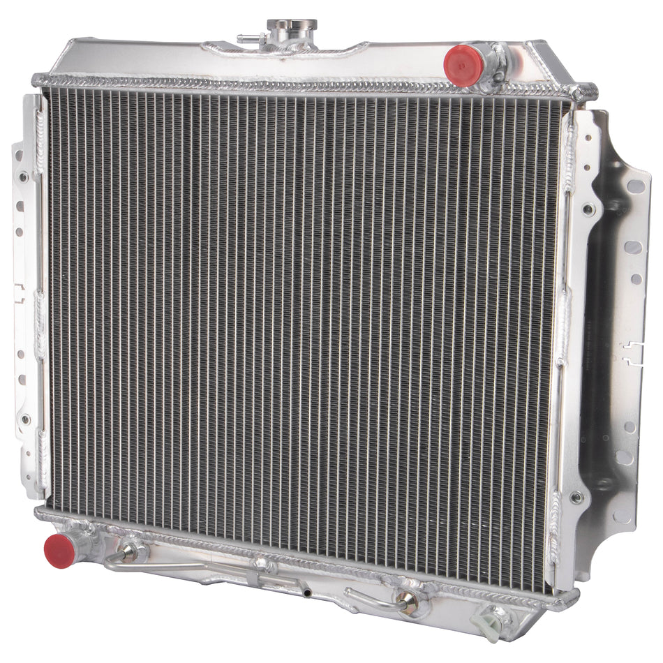 AlloyWorks 26mm Radiator For Holden Rodeo TF G1 G3 G6 G7 2.2L 2.6L 4cyl Petrol 1987-1997
