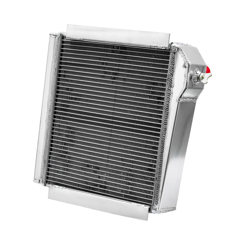 AlloyWorks 4Row Radiator FOR Austin Healey Sprite To Ah(C)72033 Mg Midget To Mg (C)60440 MT