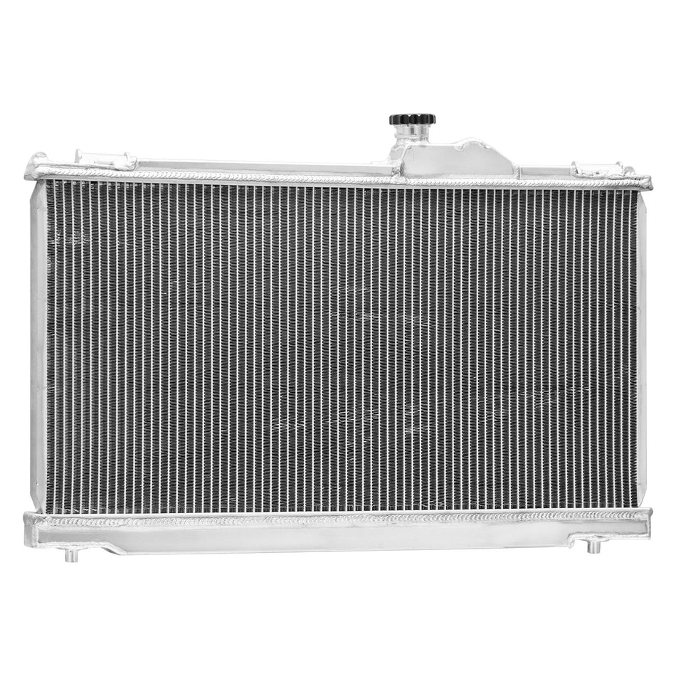 AlloyWorks 3Row Aluminum Radiator fit 2001-2005 2004 03 Lexus IS300 Base 3.0L L6 Gas AT/MT