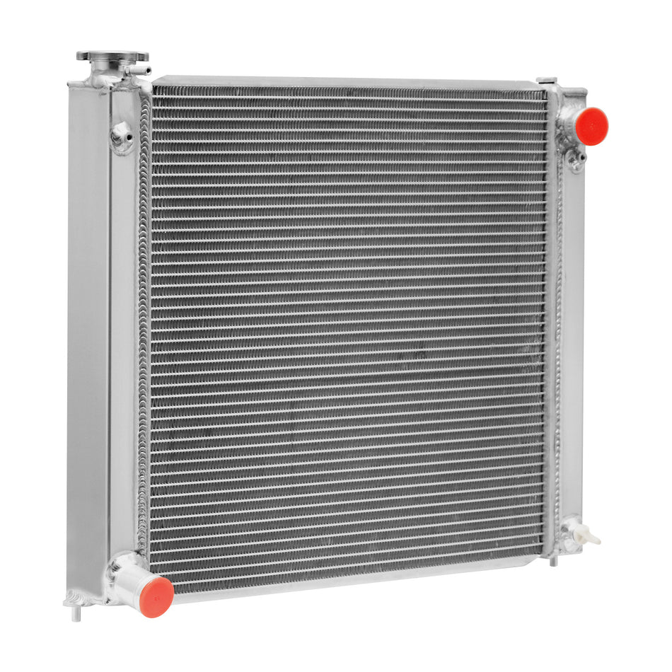 AlloyWorks 3 Row Aluminum Radiator For 1990-96 1993 Nissan 300ZX 3.0L MT 2141030P00 CC1151