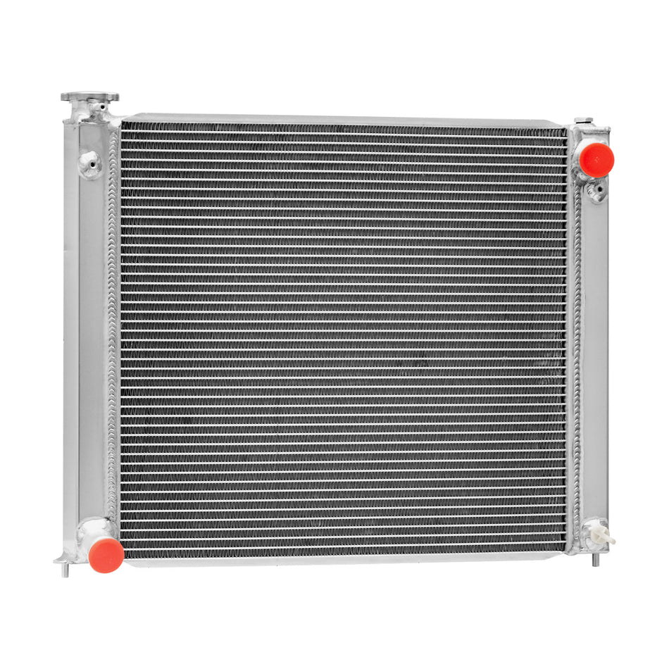 AlloyWorks 3 Row Aluminum Radiator For 1990-96 1993 Nissan 300ZX 3.0L MT 2141030P00 CC1151