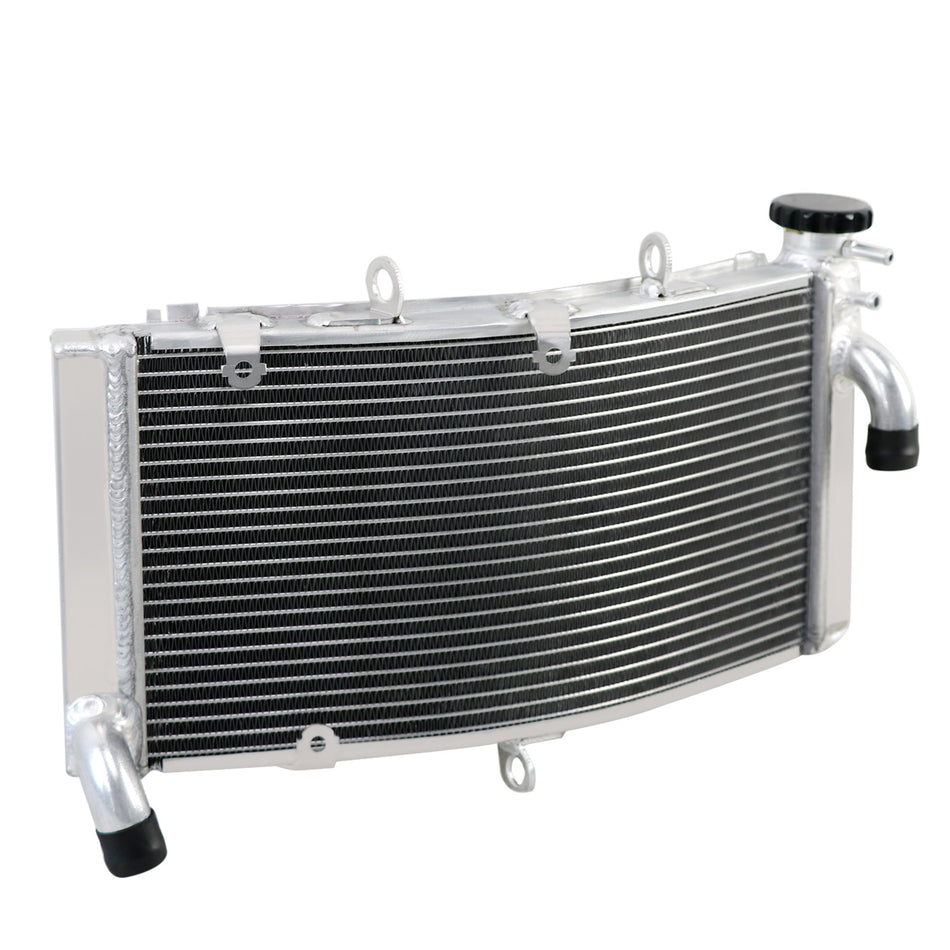 AlloyWorks Replacement Aluminum Radiator Fit 1996-1997 Honda CBR 900 CBR 900RR AUS