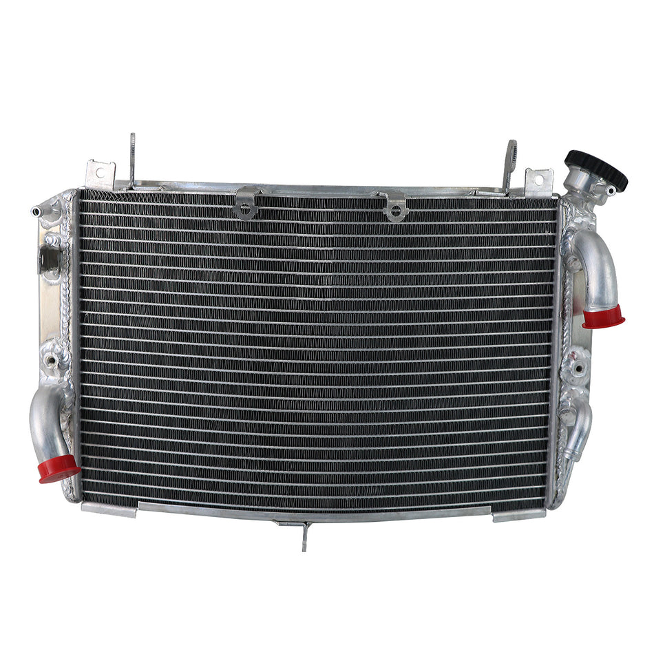 AlloyWorks Aluminum Radiator Fit 2009-2014 2010 2011 2012 2013 Yamaha R1 YZF R1