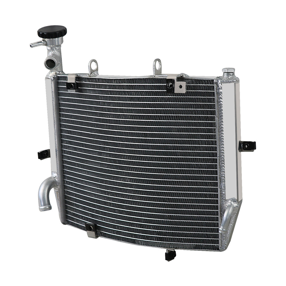 AlloyWorks Aluminum Radiator For Triumph Daytona 675 2006 2007 2008 2009 2010 2011 2012 AUS