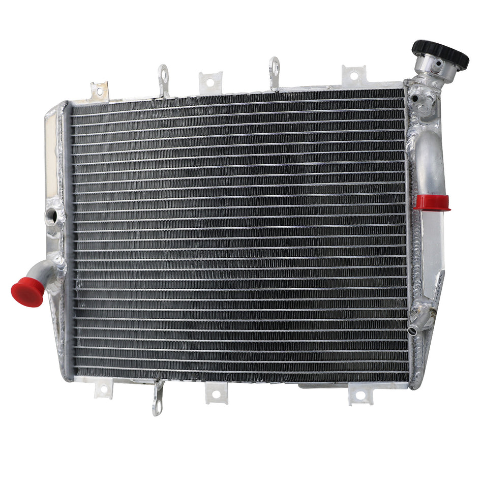 AlloyWorks Aluminium Motor Radiator Fit 1999 2000 2001 1998-2002 Kawasaki Zx-6R Zx6R AW