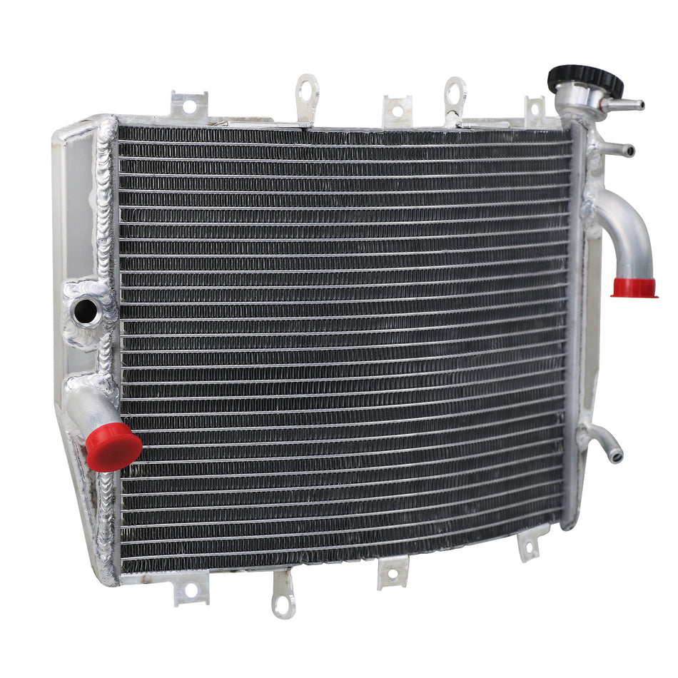 AlloyWorks Aluminium Motor Radiator Fit 1999 2000 2001 1998-2002 Kawasaki Zx-6R Zx6R AW