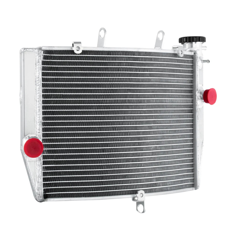 AlloyWorks Aluminium Radiator For 2009-2020 2012 2019 Kawasaki Ninja ZX6R ZX636 ZX 636