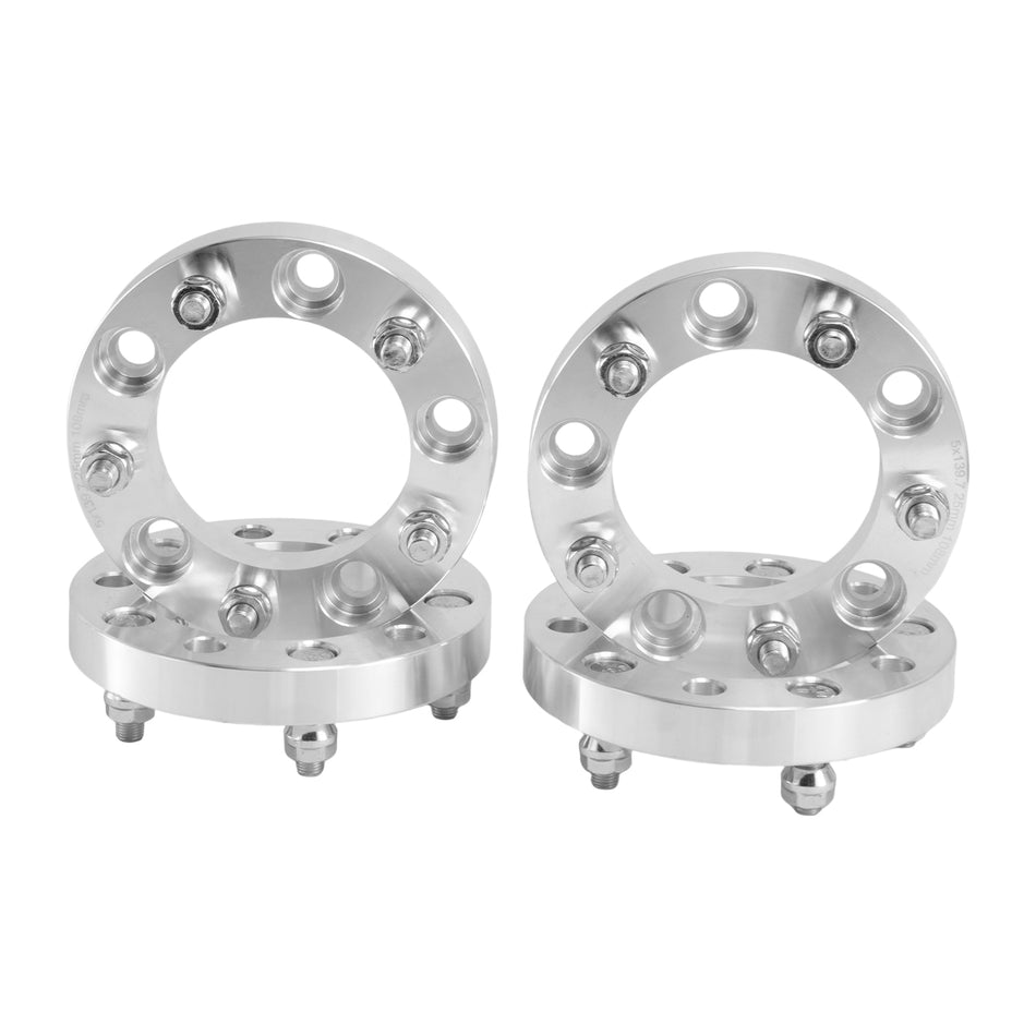 2PCS 5x139.7 25mm 5LUGS Wheel Spacers For 1999-2005 SUZUKI GRANT VITARA AUS