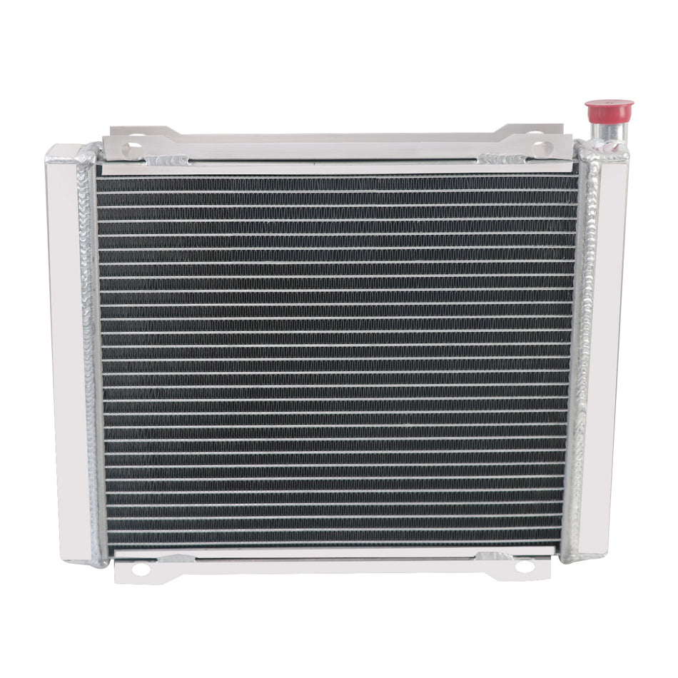 AlloyWorks Aluminum Radiator Fit 2012-2020 Can-Am Outlander/Renegade 450/500/650/800 1000
