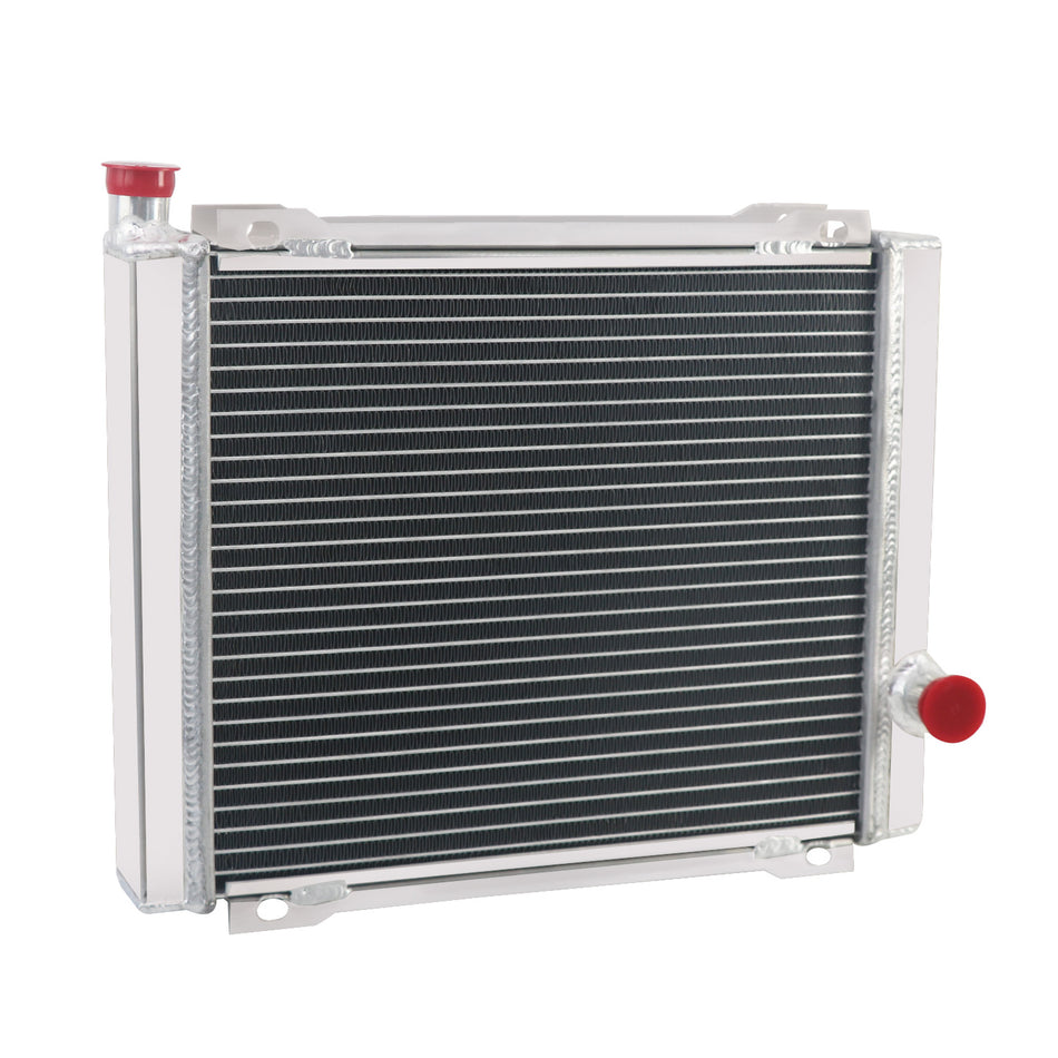AlloyWorks Aluminum Radiator Fit 2012-2020 Can-Am Outlander/Renegade 450/500/650/800 1000