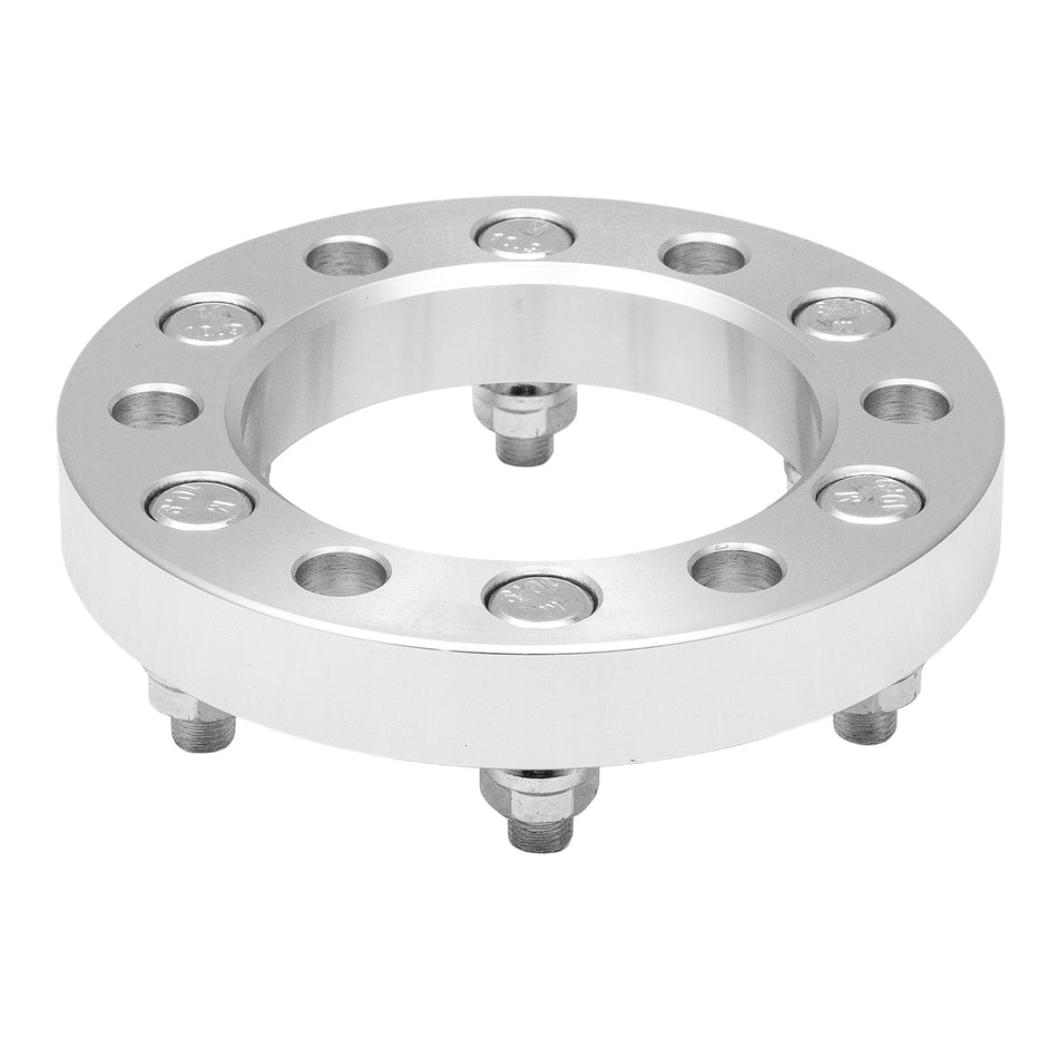 AlloyWorks 2pcs 25mm 6x139.7 Wheel Spacers 12x1.25 Fit Nissan Patrol GQ GU INFINITI ALLOY