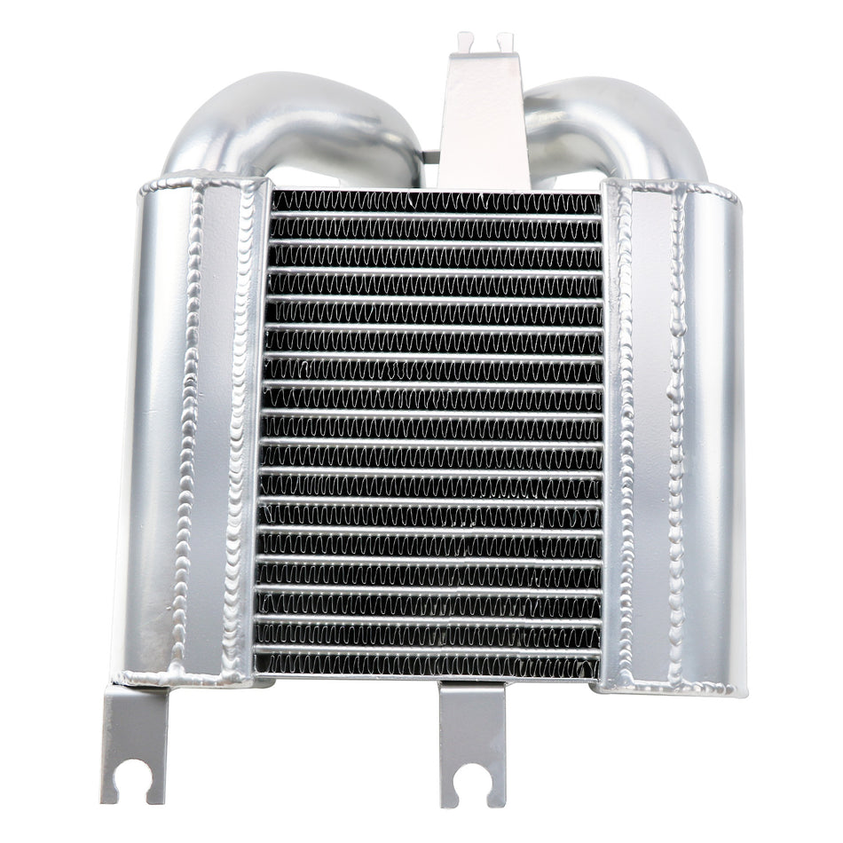Aluminum Intercooler For HOLDEN RODEO RA 3.0 Turbo Diesel 2003-2008 2007 2006