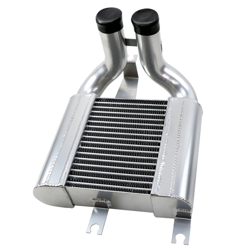 Aluminum Intercooler For HOLDEN RODEO RA 3.0 Turbo Diesel 2003-2008 2007 2006