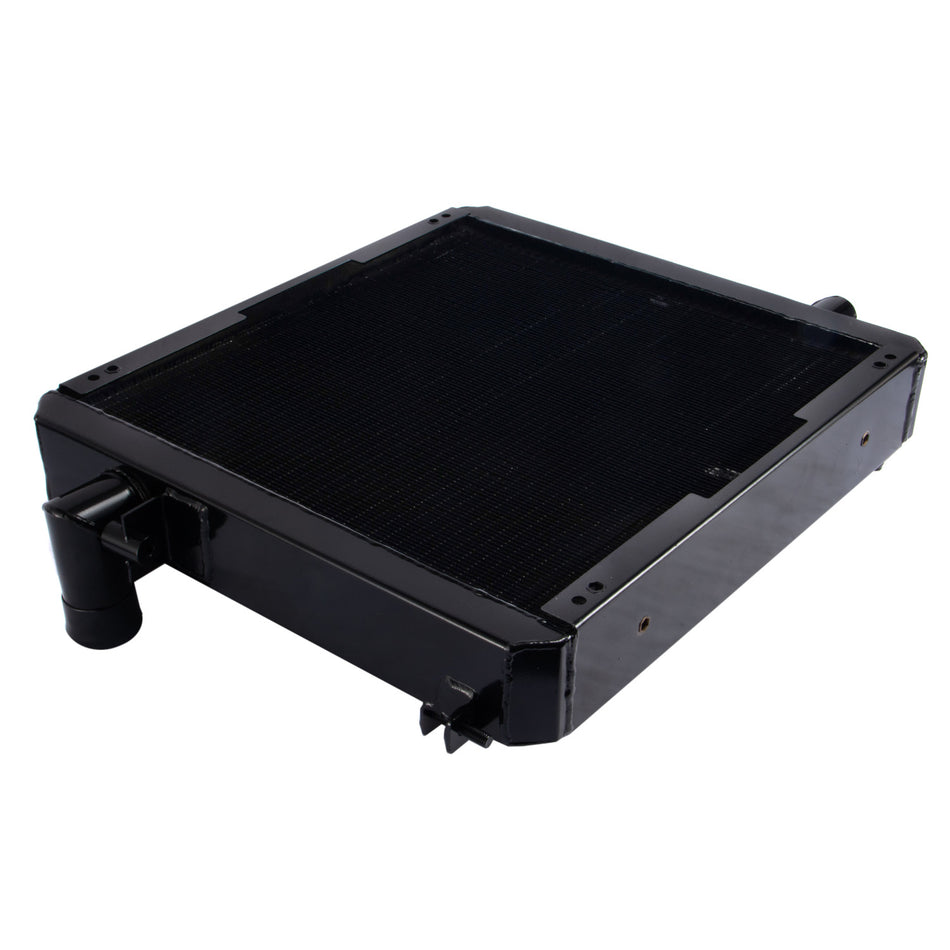 Radiator For John Deere 6506 6510 6600 6610 6800 6810 /6900 Euro SE6010 AL115003