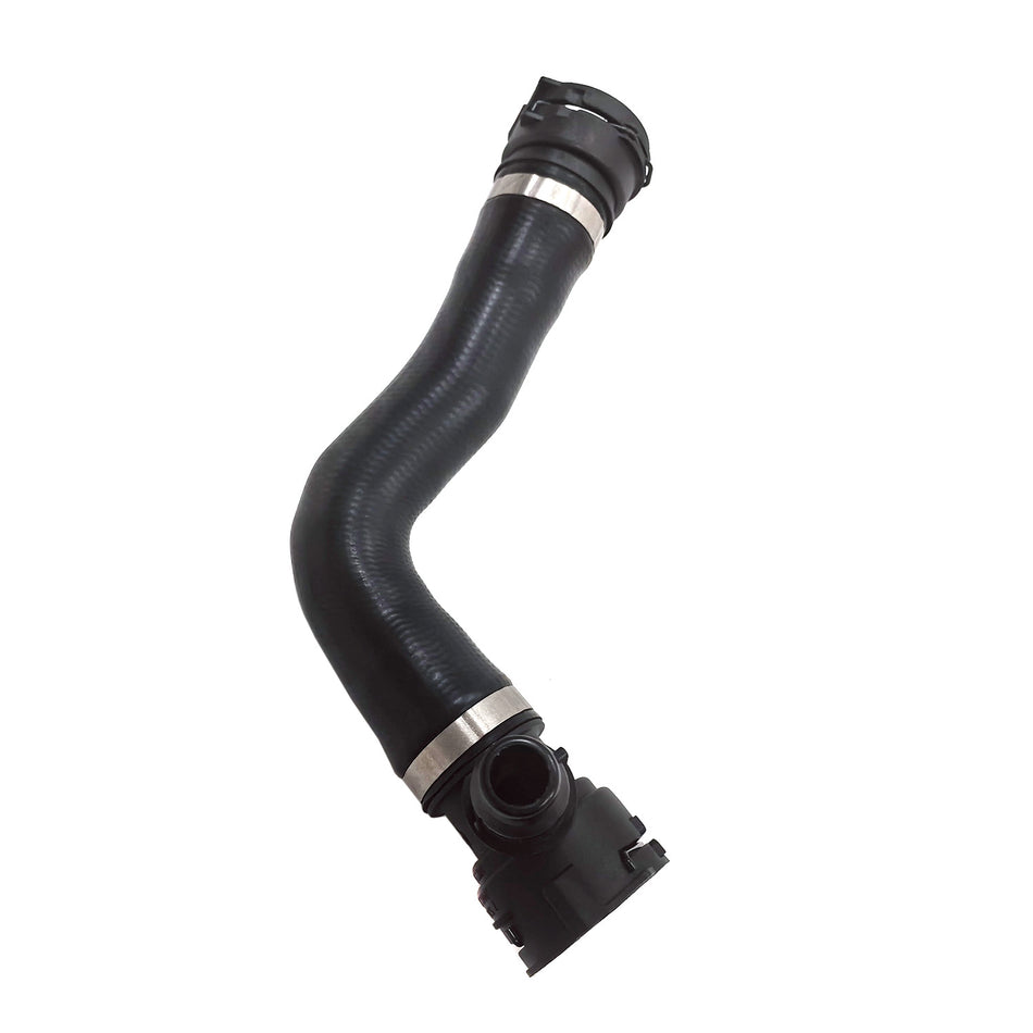 AlloyWorks Top Radiator Hose Upper Suit BMW E82 E88 E90 E91 E92 E93 135i 335i Z4 N55 N54 3L