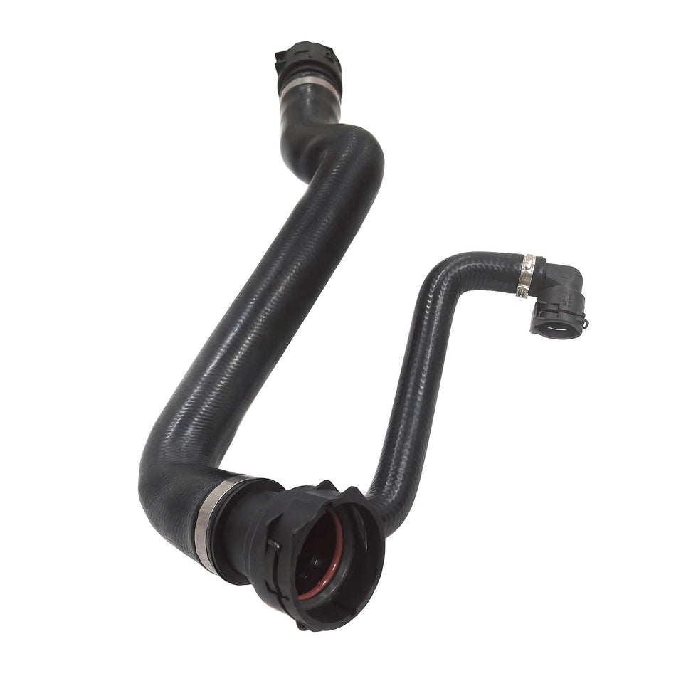 AlloyWorks Upper Top Radiator Hose For BMW E90 E91 E92 N46 318i 320i X1 E82 E84 E88