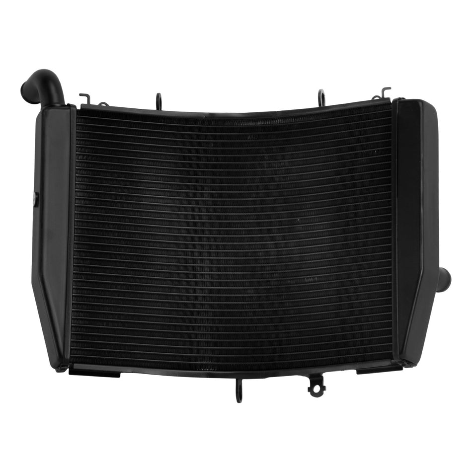 AlloyWorks Aluminum Radiator For Honda CBR600RR 2007-2016/CBR600RA 2009-2016 19010MFJD01.