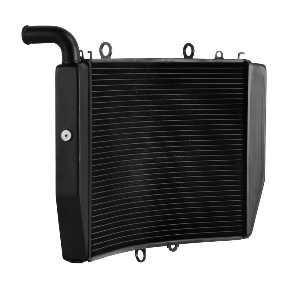 AlloyWorks Aluminum Radiator For Honda CBR600RR 2007-2016/CBR600RA 2009-2016 19010MFJD01.