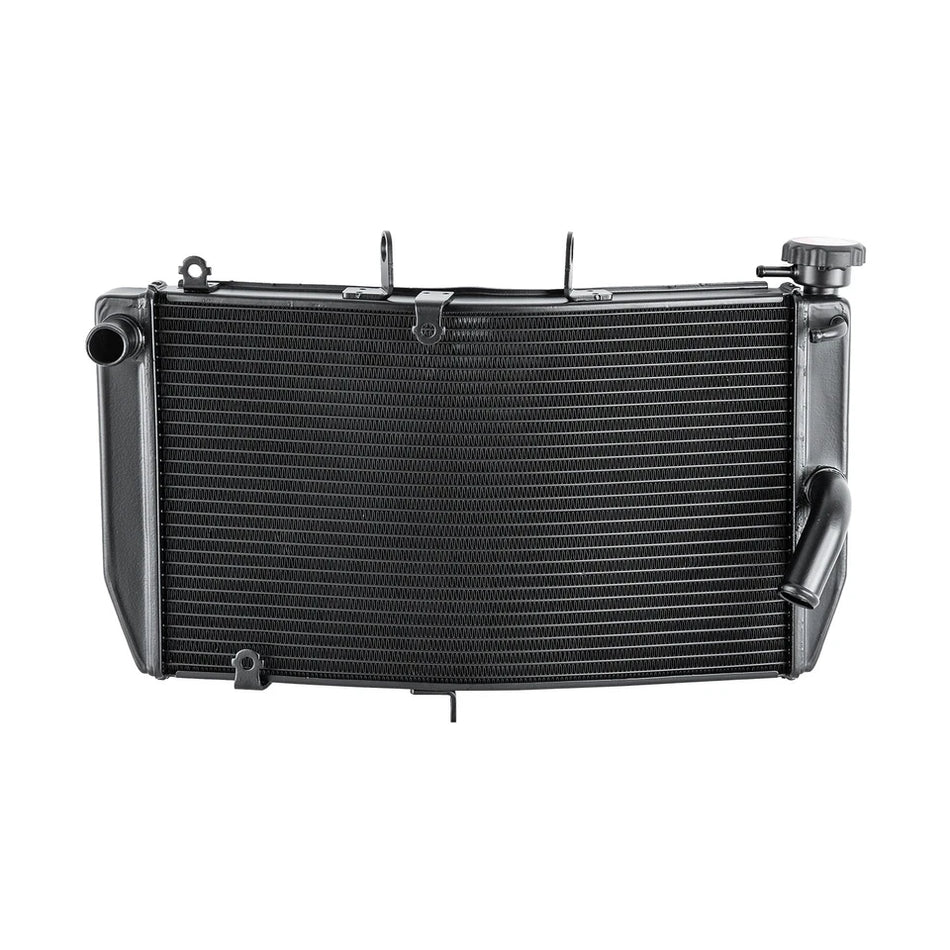 AlloyWorks Replacement Aluminium Radiator For 2003-2006 2004 2005 Honda CBR600RR F5