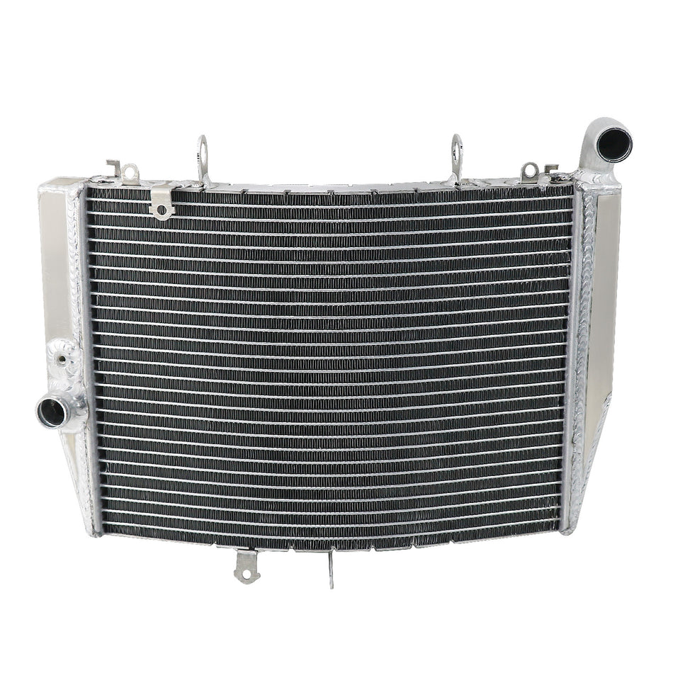 AlloyWorks Aluminium Radiator For Honda CBR600RR 2007-2016 CBR600RA 09-2016 2010 2011 2012