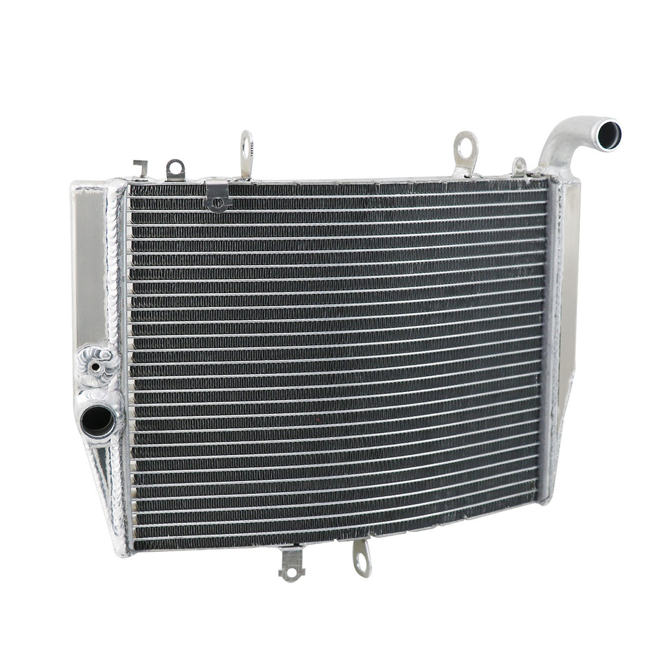 AlloyWorks Aluminium Radiator For Honda CBR600RR 2007-2016 CBR600RA 09-2016 2010 2011 2012
