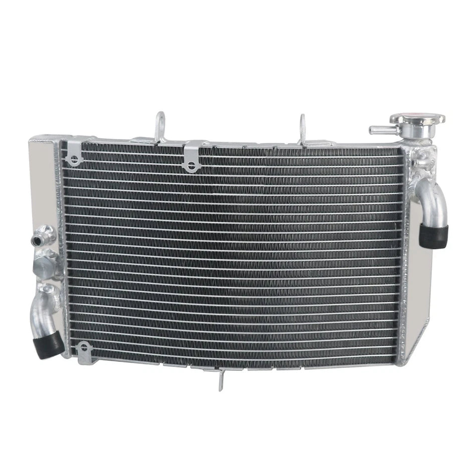 AlloyWorks Aluminum Radiator For Honda CBR600 F4i 2001-2007 2002 2003 2004 2005 2006 07