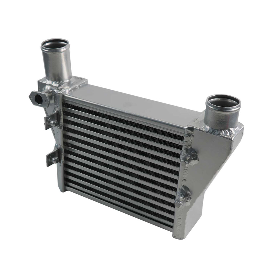 AlloyWorks Front Intercooler Fit 1997-01 Audi A4 Quattro 1998-00 Volkswagen Passat 1.8L