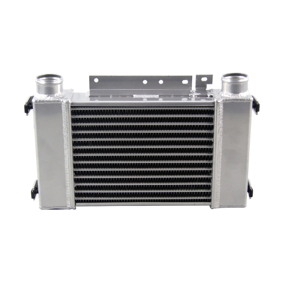 AlloyWorks Intercooler For Mitsubishi 98-06 L200 K74 2.5 TD 4WD/ 91-99 Pajero Shogun 2.8TD